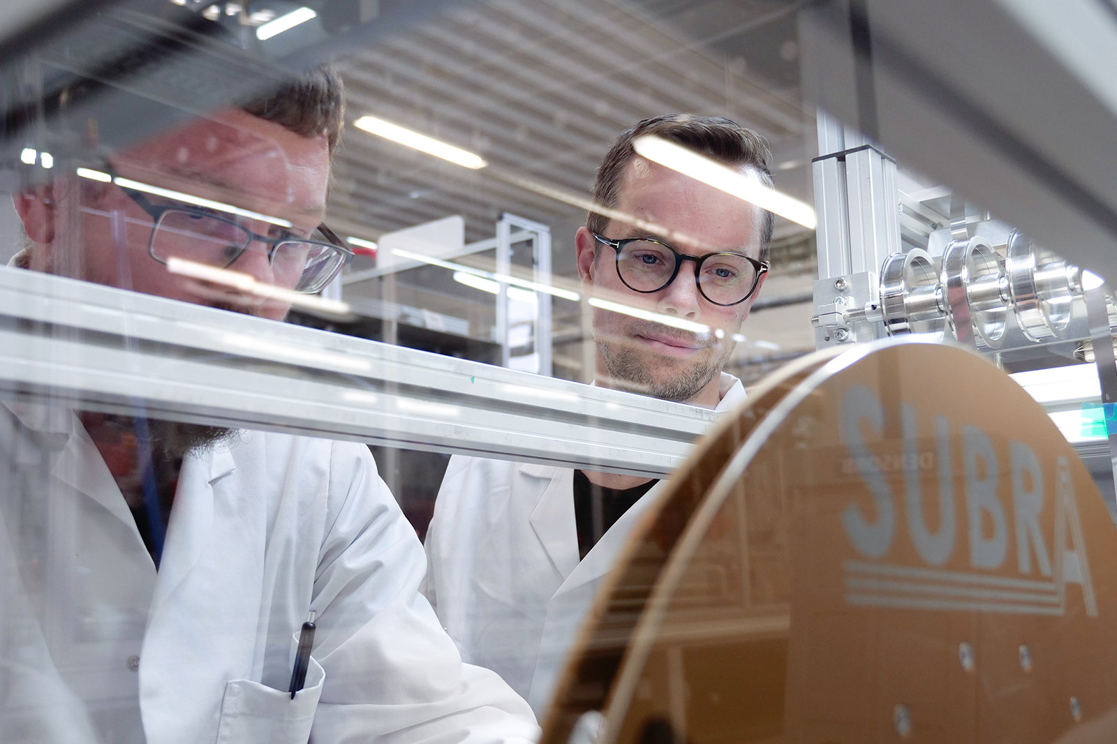 PRESS RELEASE: SUBRA joins forces with Novo Holdings