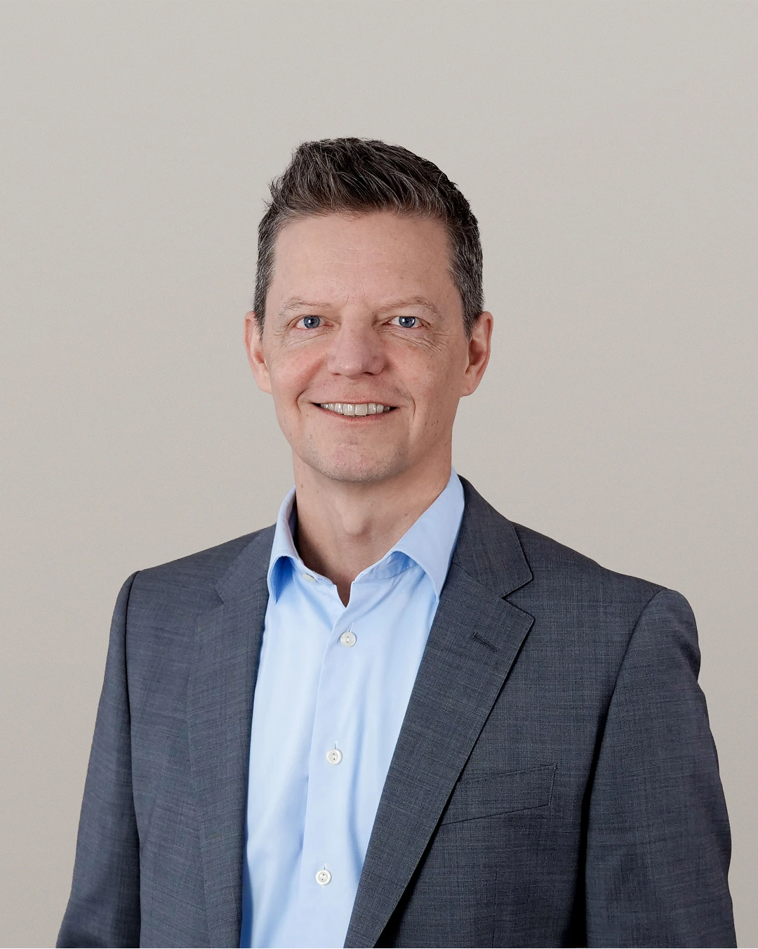 Portrait of Martin Riise, CFO at Subra.