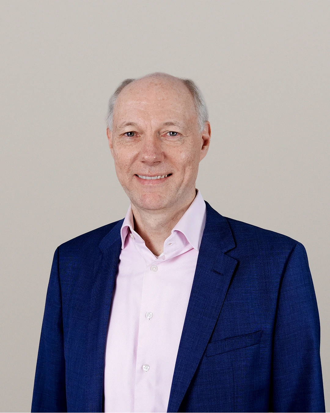 Portrait of Marcus L. Remmers, board member at Subra.