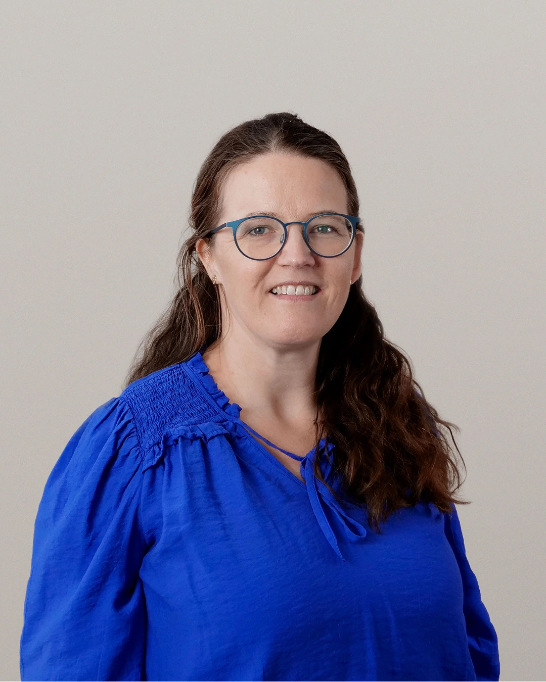 Portrait of Maria Tandrup, Chief Operating Officer (COO) at Subra.