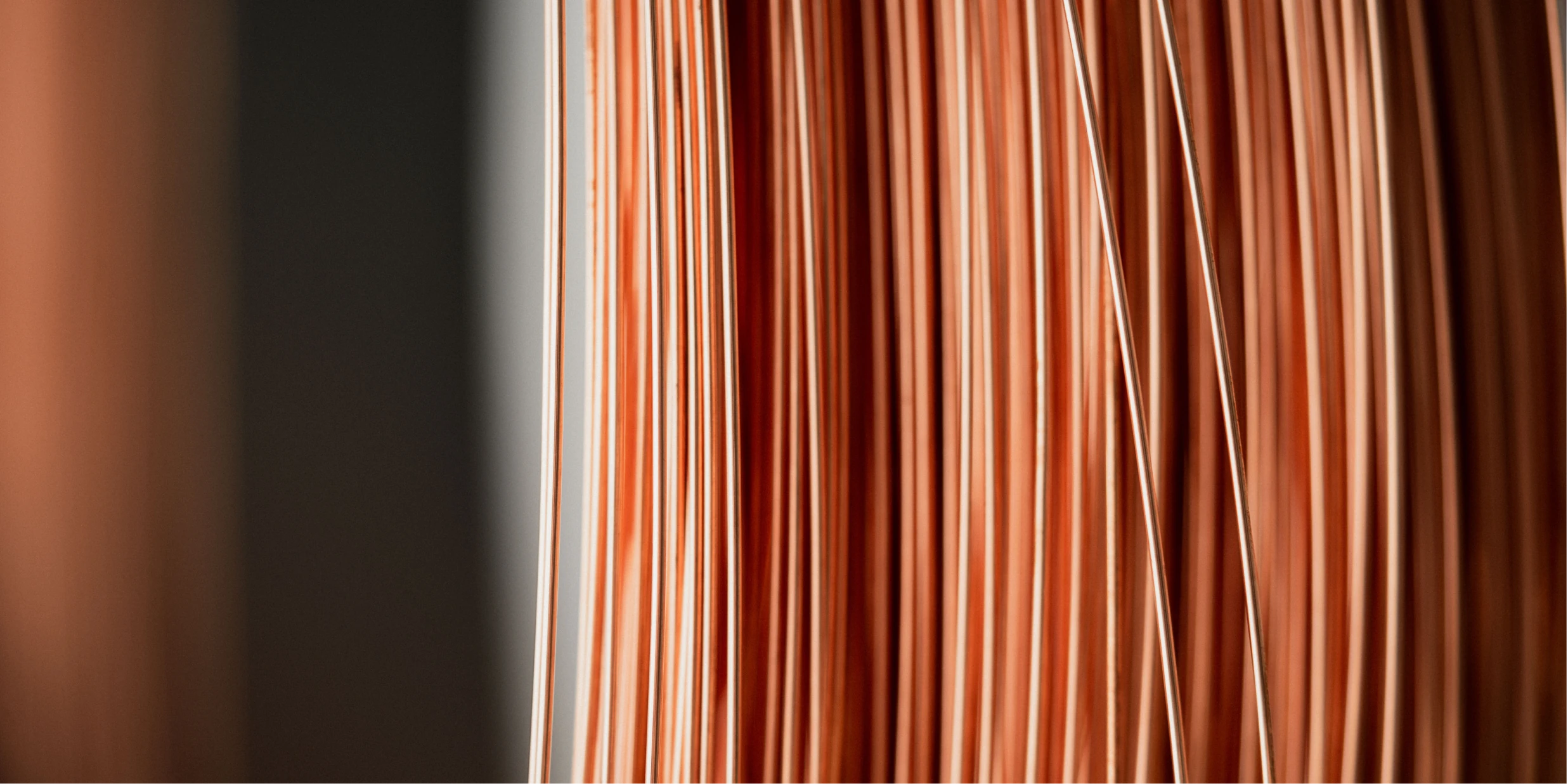 Copper wires for the world’s first cost-effective and scalable high-temperature superconductor solution.