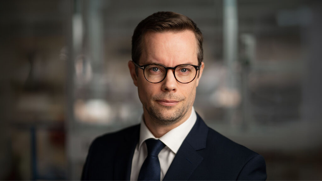 Anders C. Wulff, CEO of Subra and THEVA