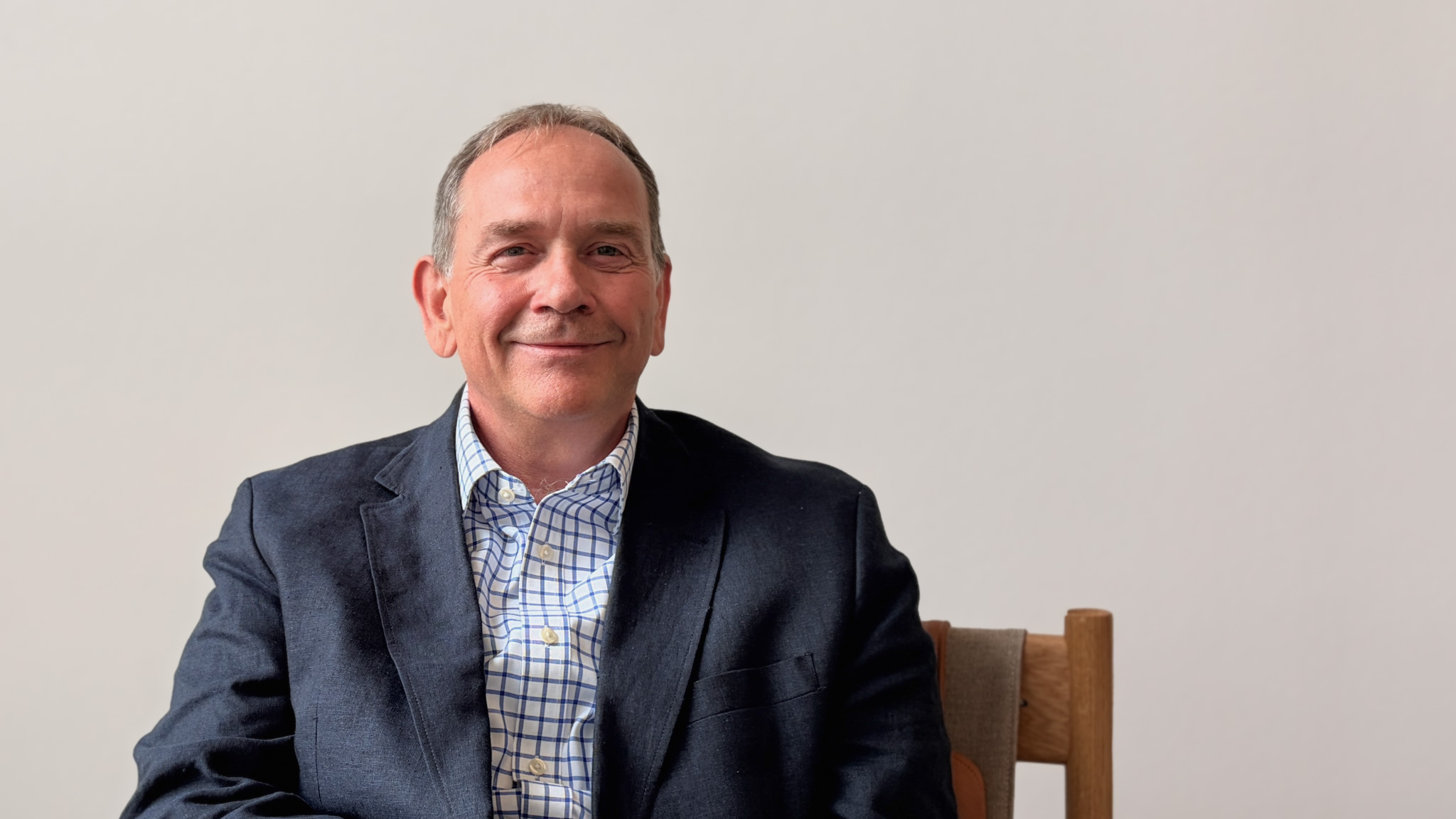 Dr. Ulrich Betz, New Managing Director and COO of Subra's German facility in Munich